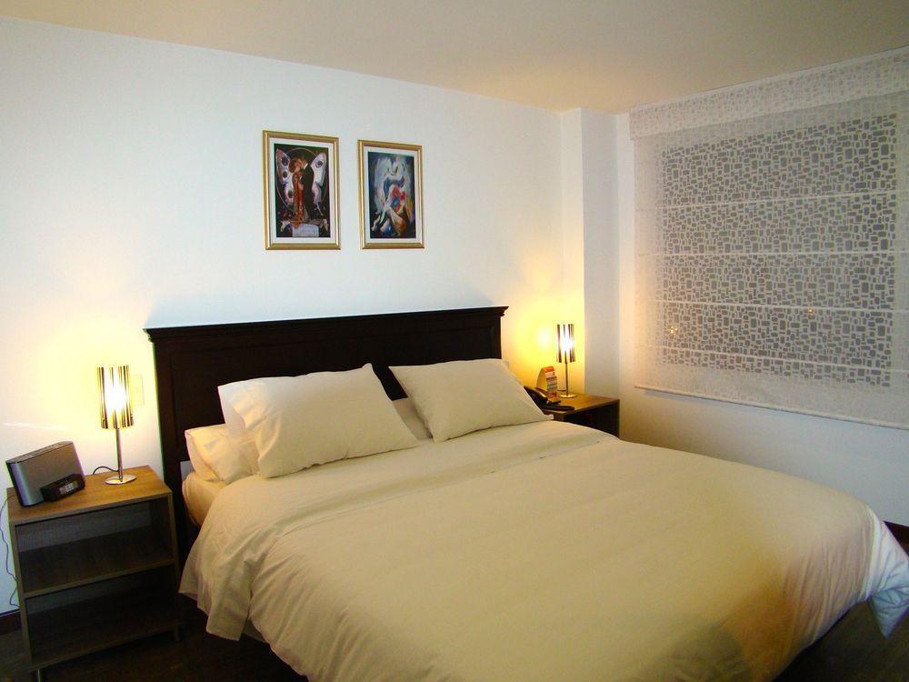 Matisse Hotel Богота Екстер'єр фото