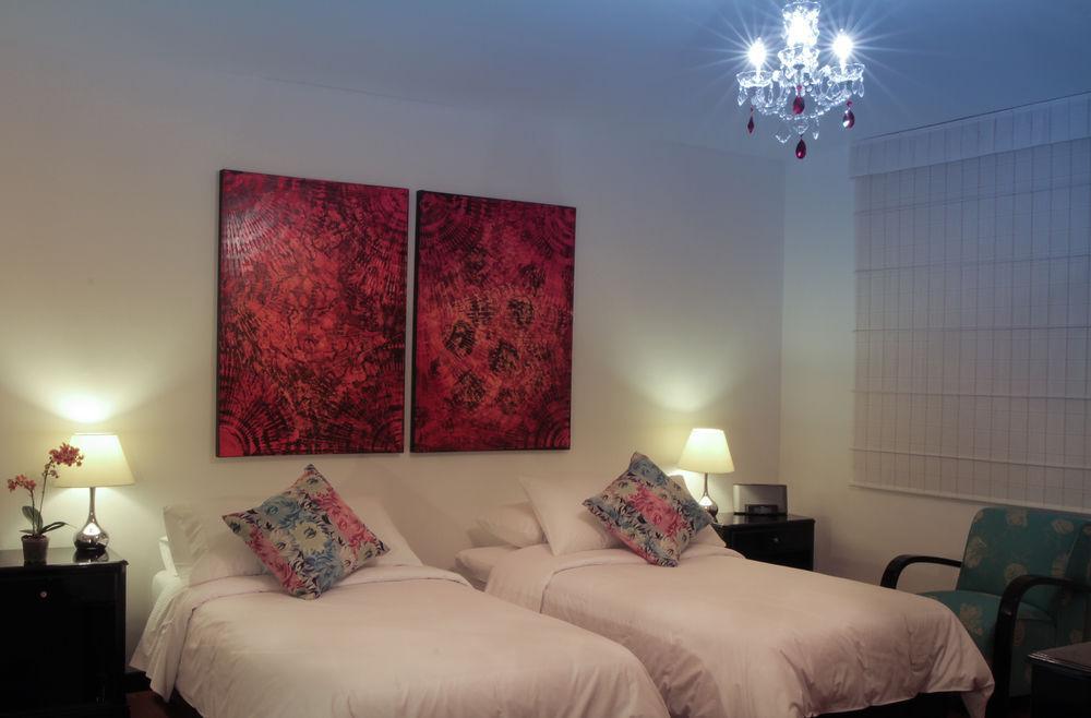 Matisse Hotel Богота Екстер'єр фото