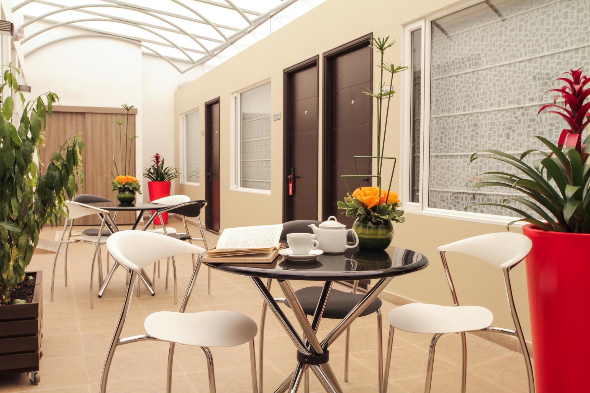 Matisse Hotel Богота Екстер'єр фото