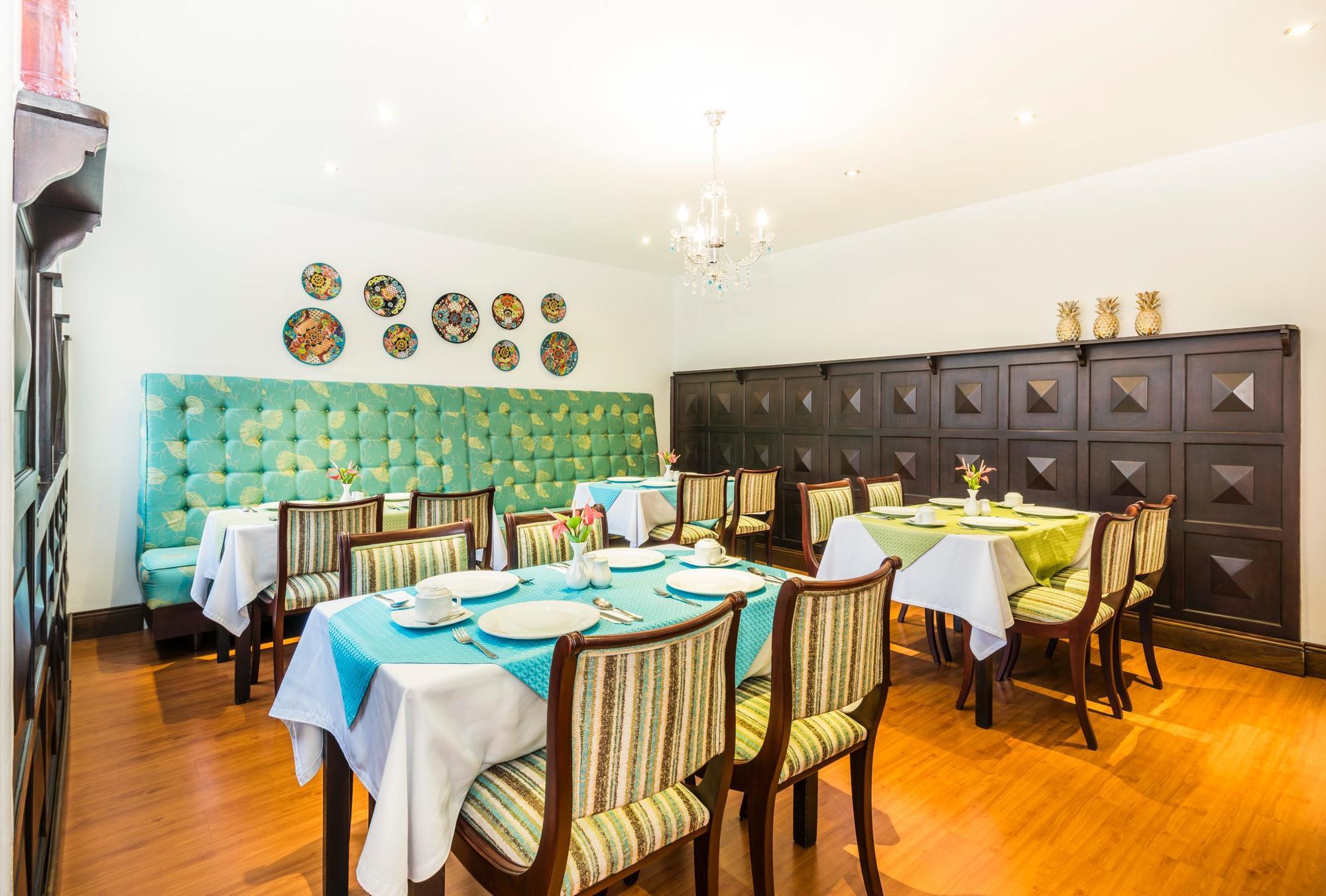 Matisse Hotel Богота Екстер'єр фото