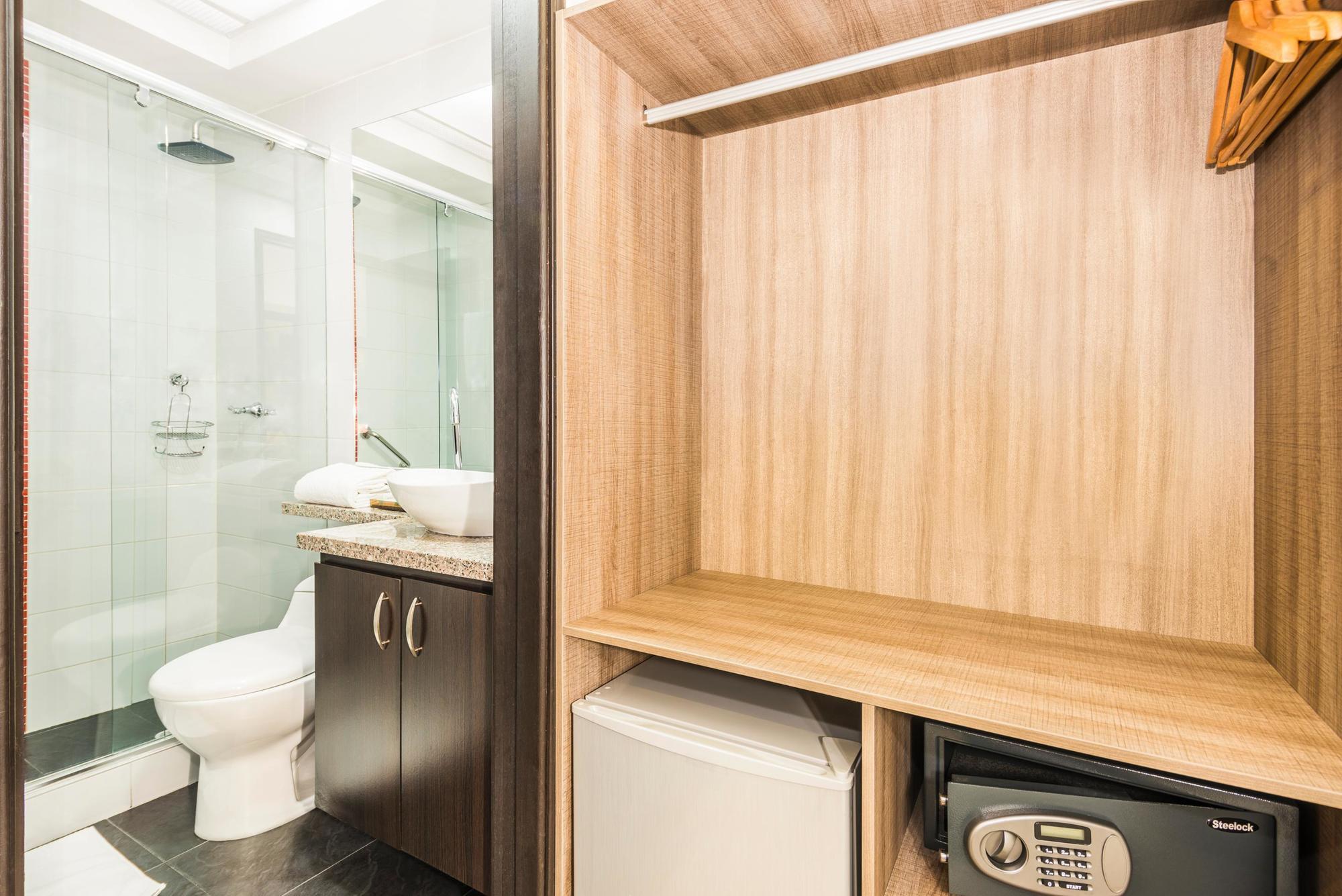 Matisse Hotel Богота Екстер'єр фото
