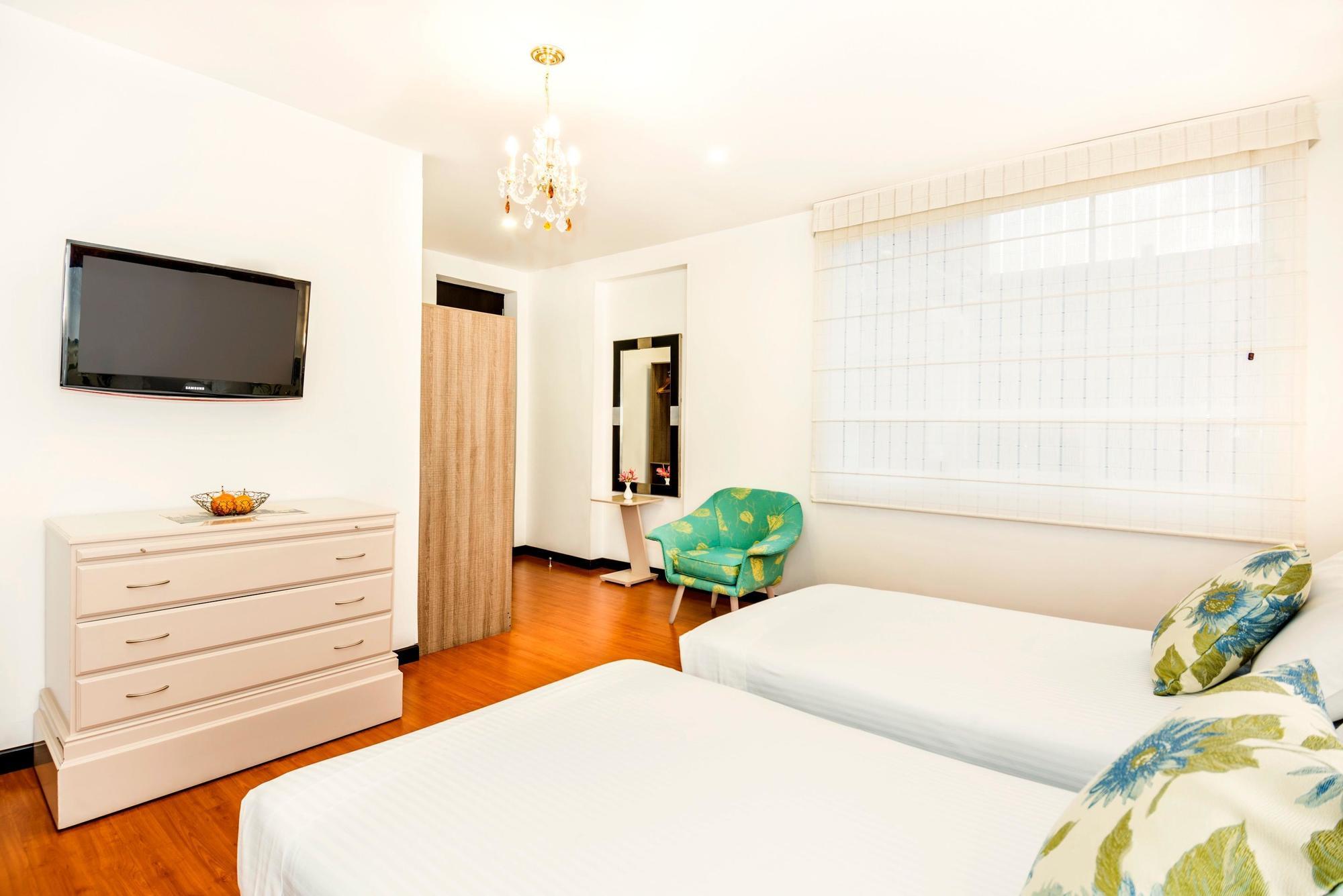 Matisse Hotel Богота Екстер'єр фото