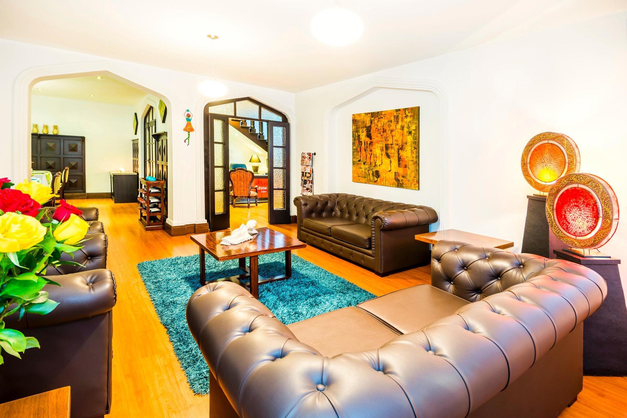 Matisse Hotel Богота Екстер'єр фото