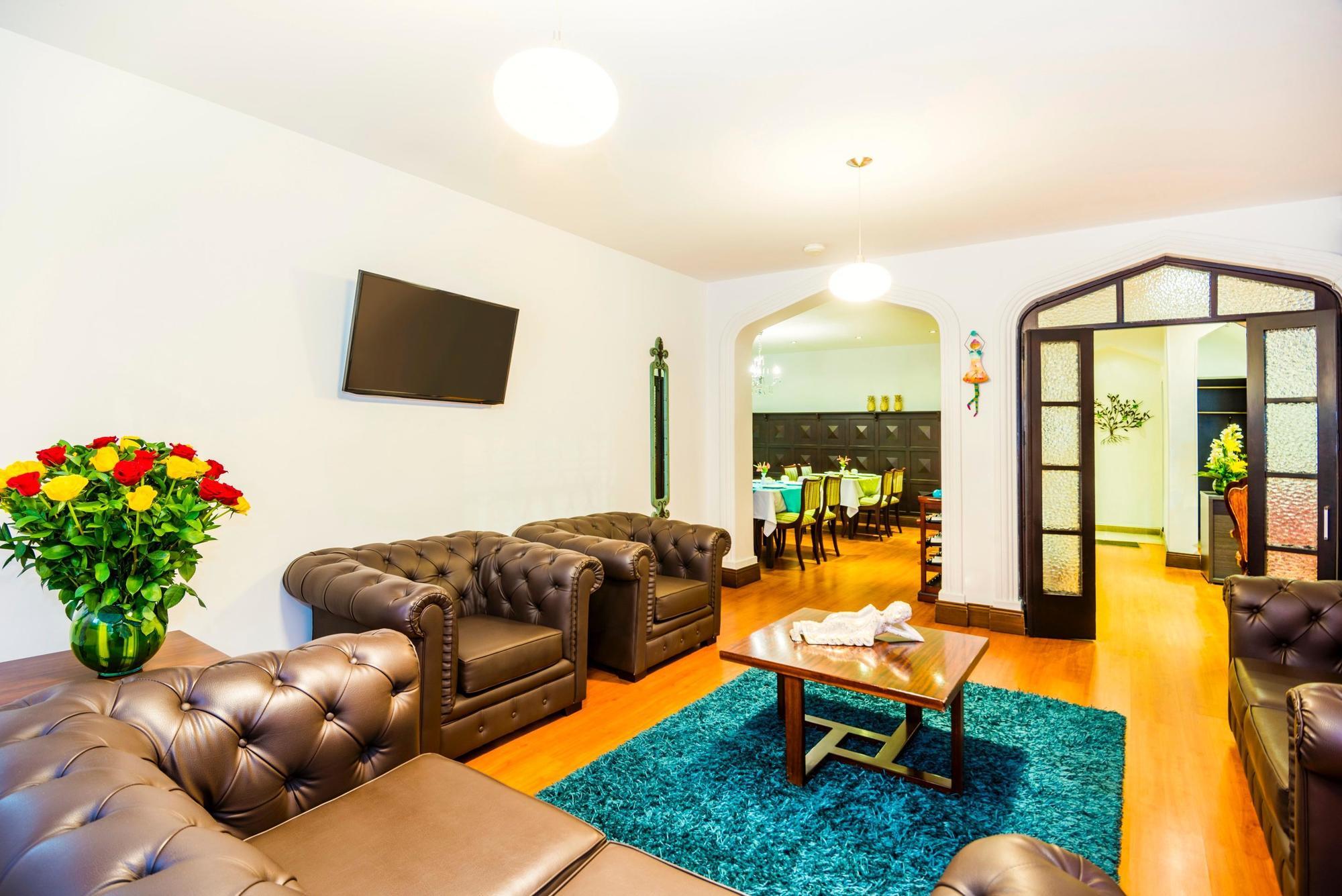 Matisse Hotel Богота Екстер'єр фото