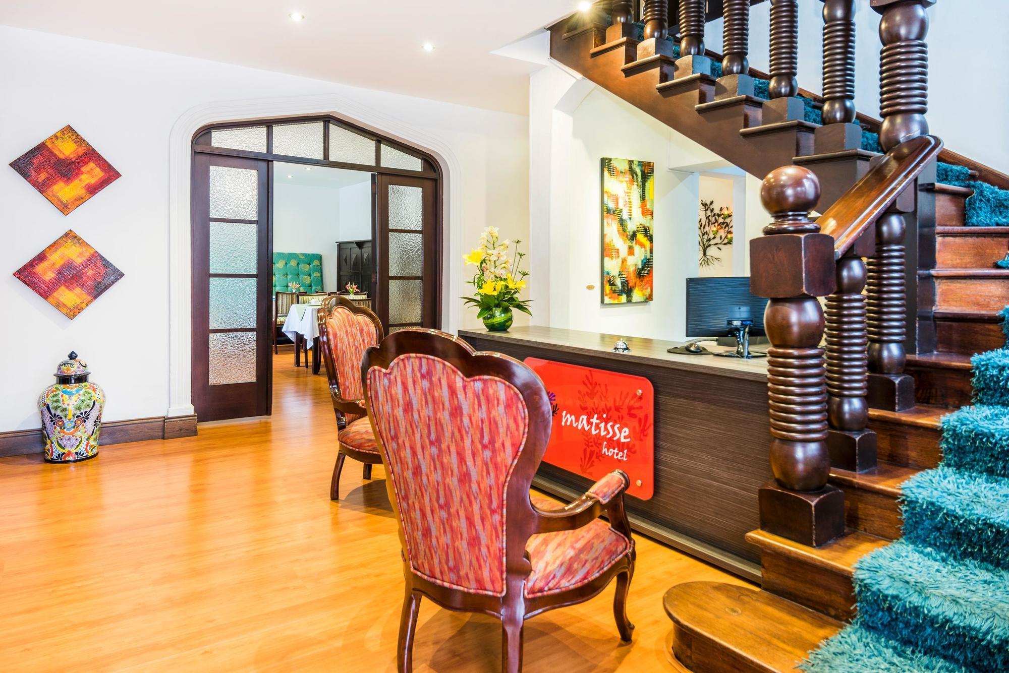 Matisse Hotel Богота Екстер'єр фото