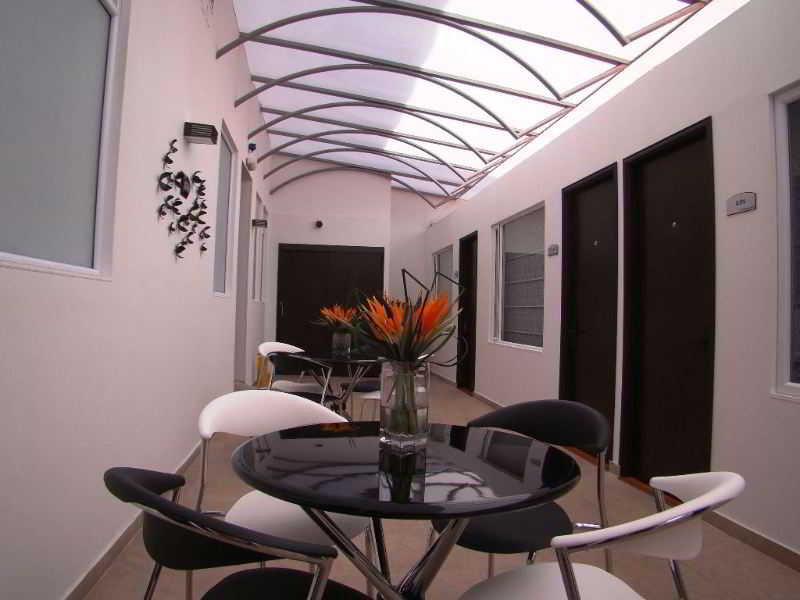Matisse Hotel Богота Екстер'єр фото