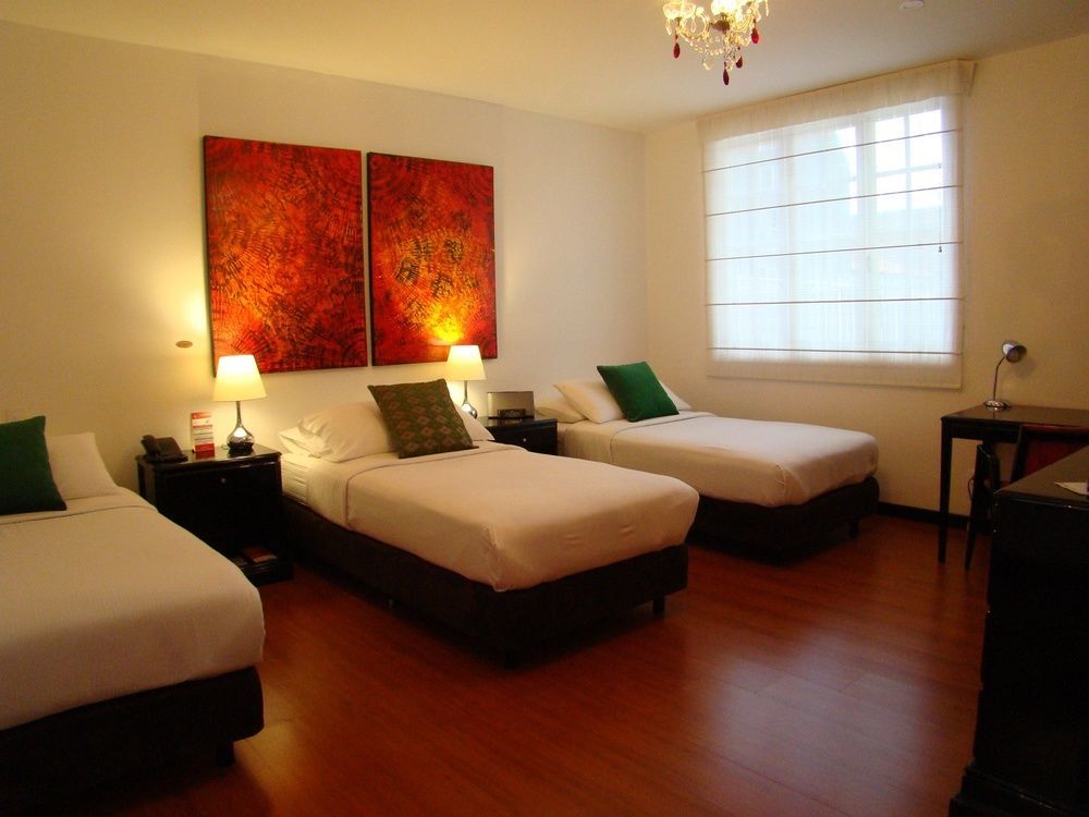 Matisse Hotel Богота Екстер'єр фото